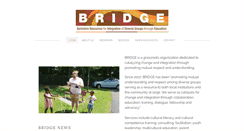 Desktop Screenshot of multiculturalbridge.org